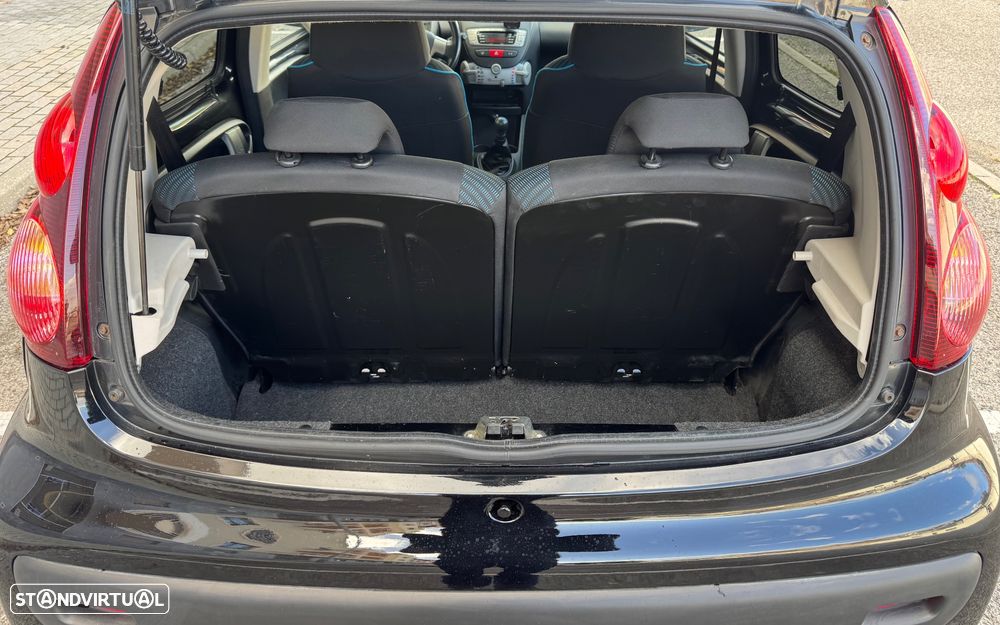 Peugeot 107 1.0 Active - 26