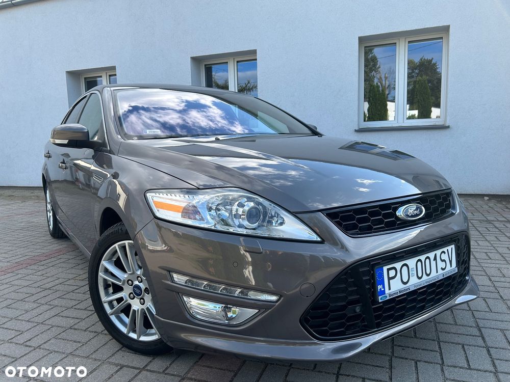 Ford Mondeo 2.0 T Titanium S MPS6 - 1
