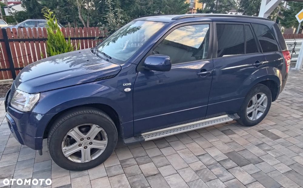 Suzuki Grand Vitara 1.9 DDiS - 8