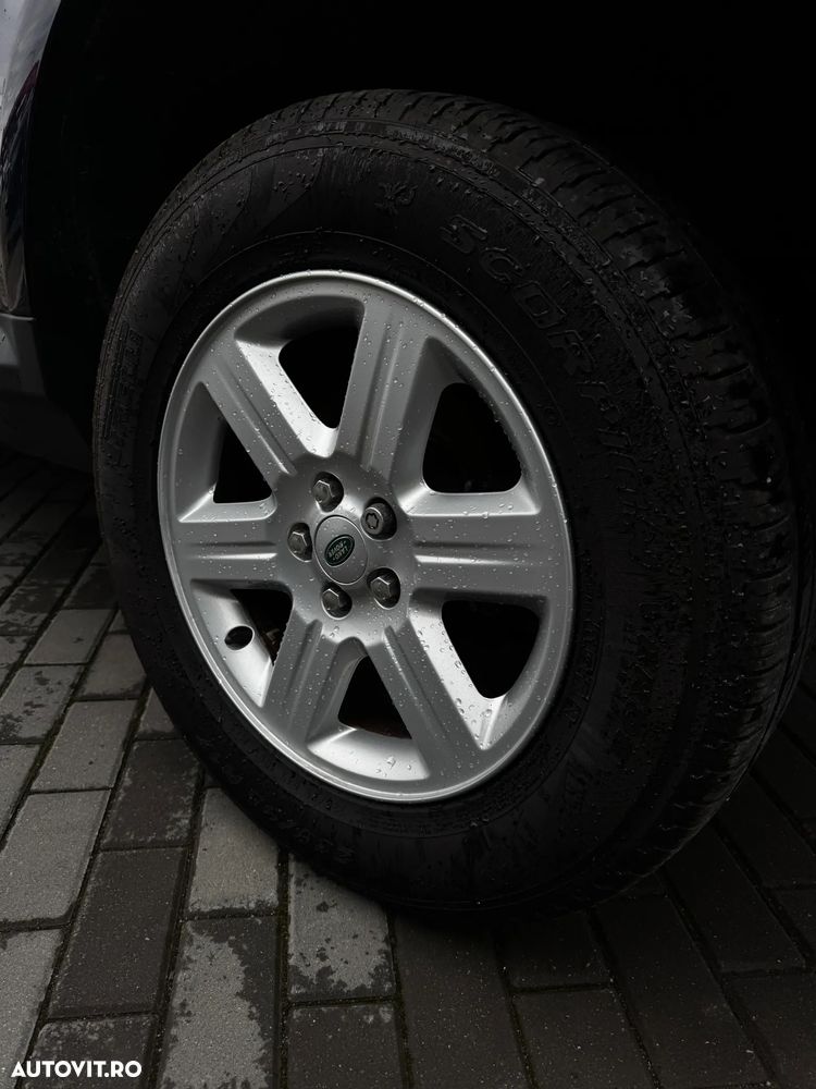 Land Rover Freelander - 12