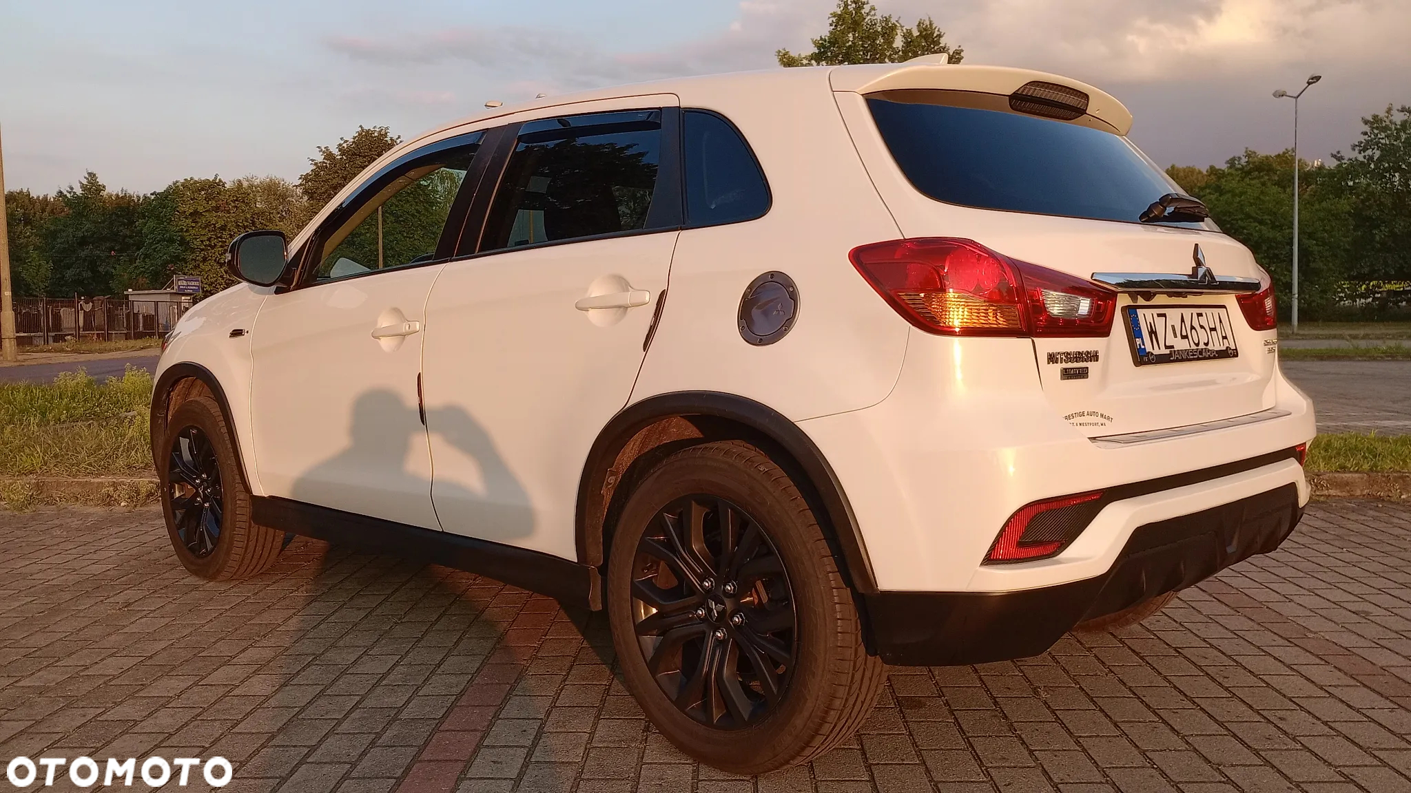 Mitsubishi ASX 2.0 Invite 4WD CVT - 14