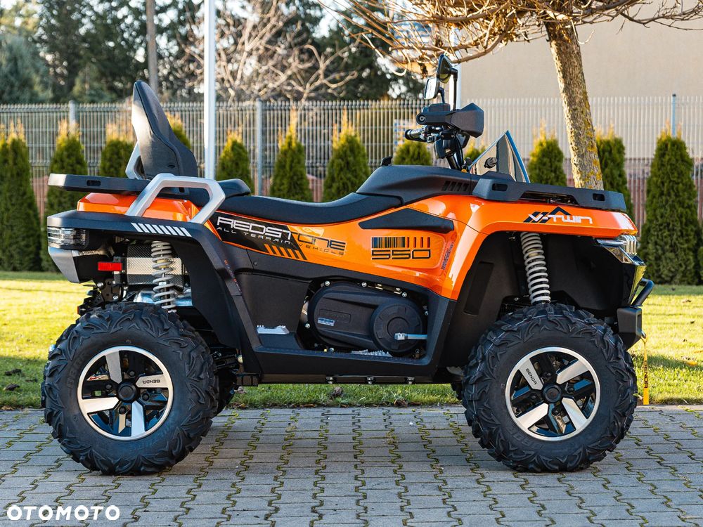 Benda Redstone 550 - 4