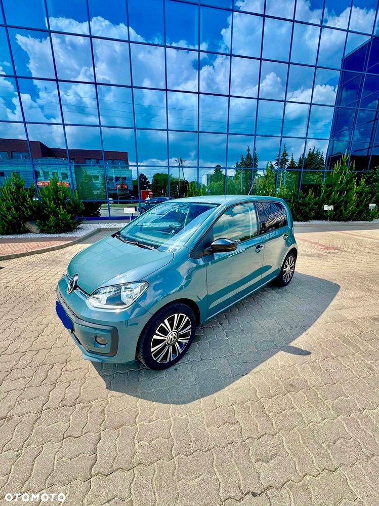 Volkswagen up! IQ.DRIVE - 3