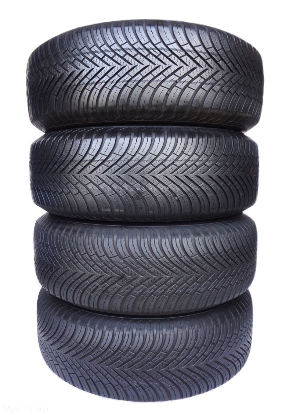 OPONY CAŁOROCZNE 215/65/16 Vredestein QUATRAC 215/65R16 4x 2020r - 1