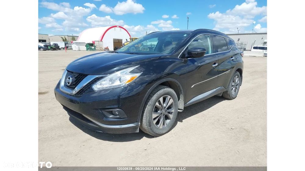 Nissan Murano - 29