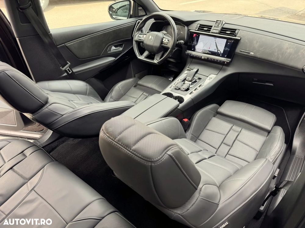 DS Automobiles DS 7 Crossback 1.6 PureTech 180 S&S EAT8 RIVOLI - 18