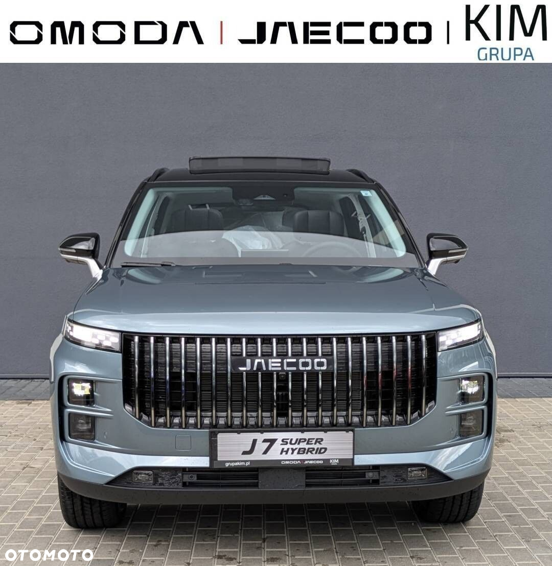 Jaecoo 7 - 8