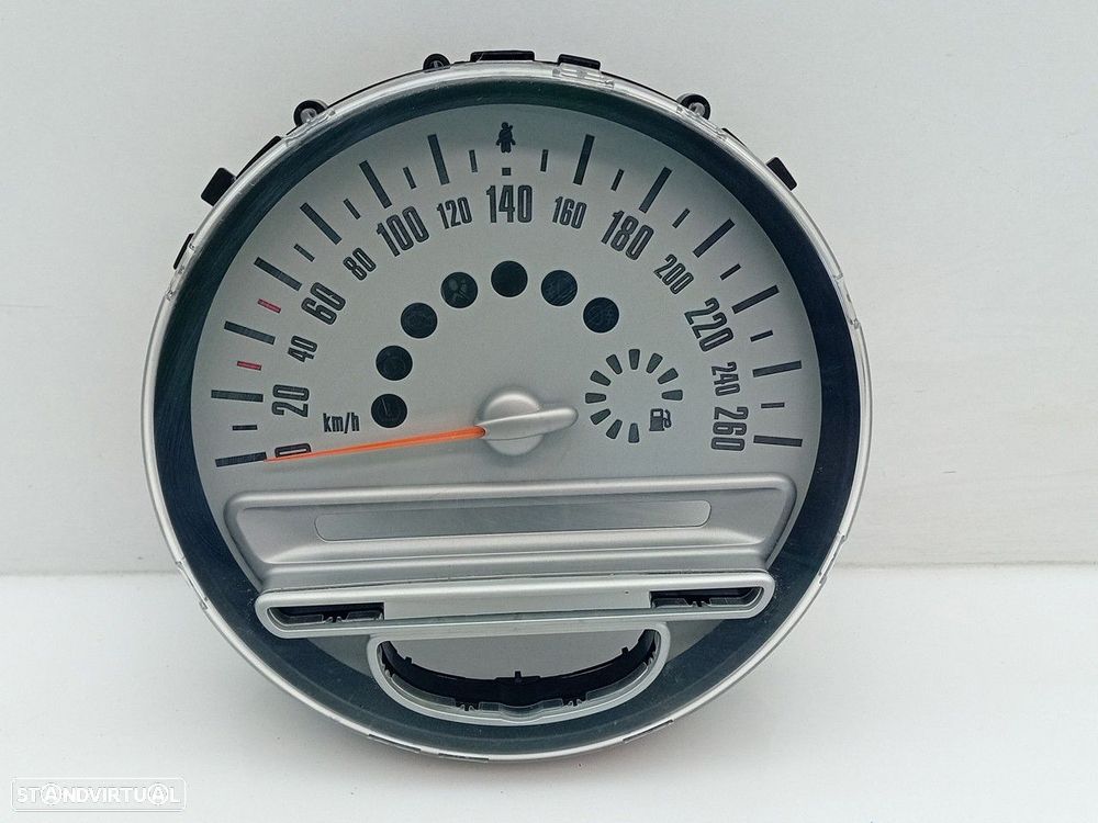 Quadrante / painel de instrumentos MINI Mini (R56) - 1