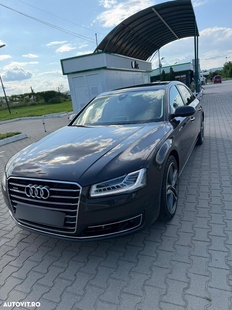 Audi A8 L 3.0 TDI Quattro Tiptronic - 13