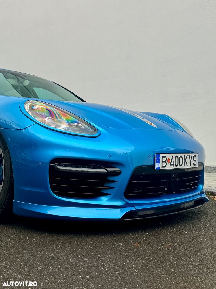Porsche Panamera 3.0 PDK 4S Executive - 17