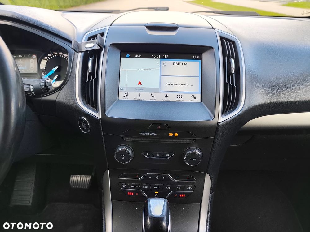 Ford Galaxy 2.0 TDCi Titanium PowerShift - 17
