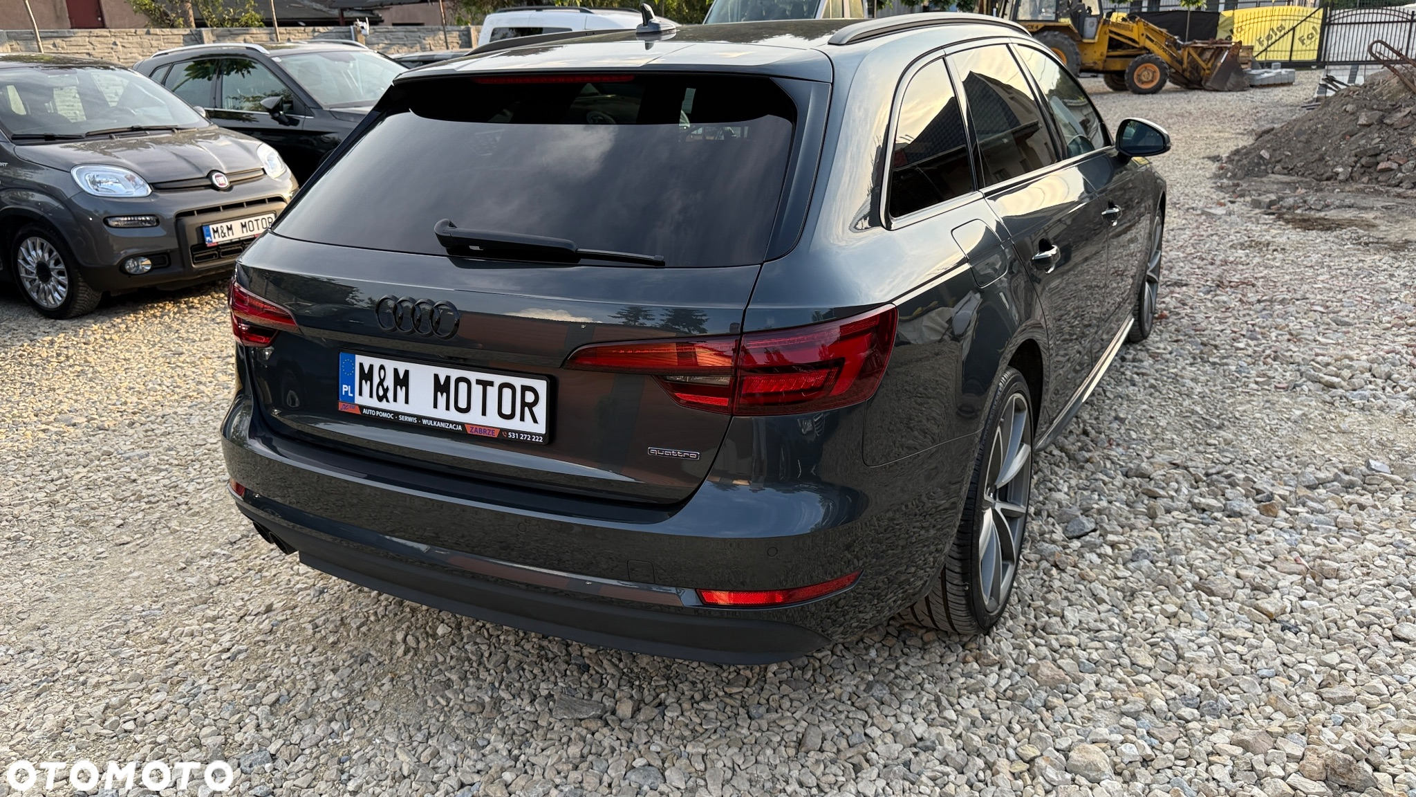 Audi A4 3.0 TDI quattro S tronic sport - 17