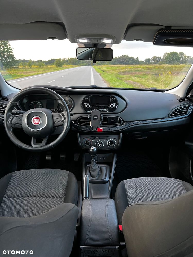 Fiat Tipo 1.4 16v - 12