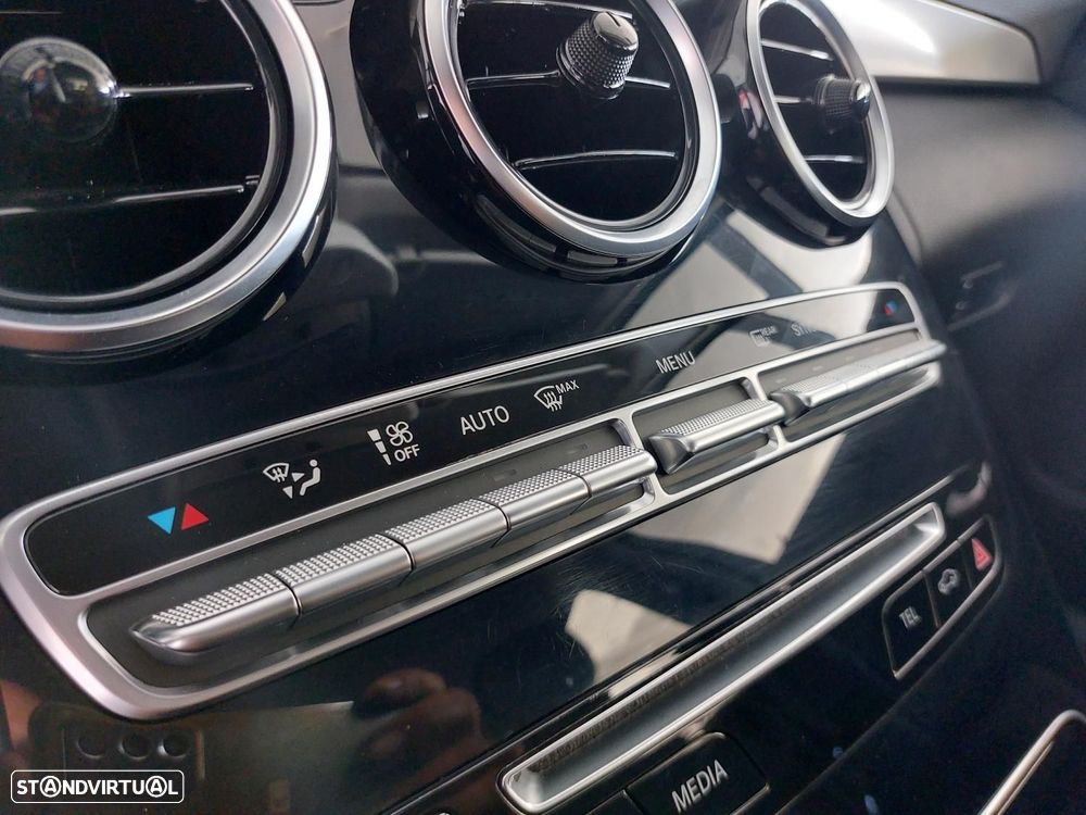 Mercedes-Benz C 200 BlueTEC Avantgarde Aut. - 28