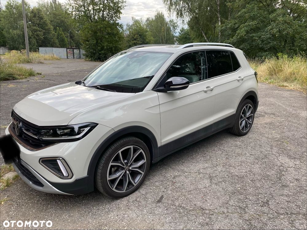 Volkswagen T-Cross 1.5 TSI ACT Style DSG - 1