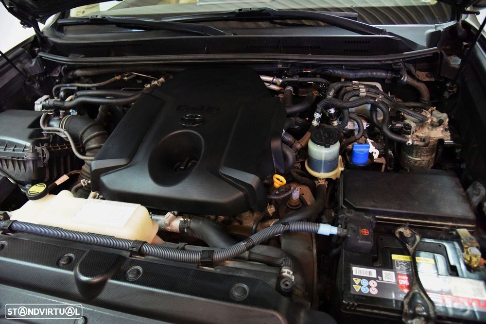Toyota Land Cruiser 2.8 D-4D CA - 10