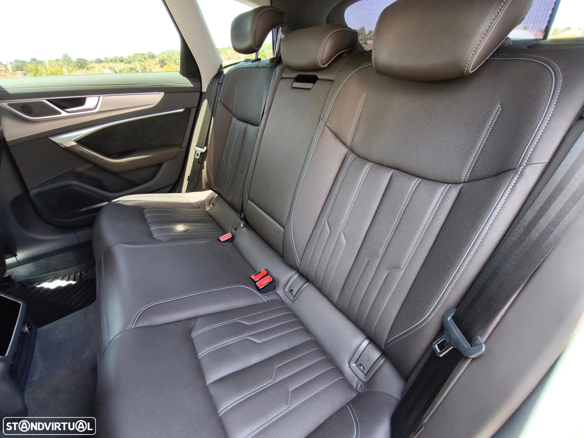 Audi A6 Avant 40 TDI quattro Design S tronic - 30