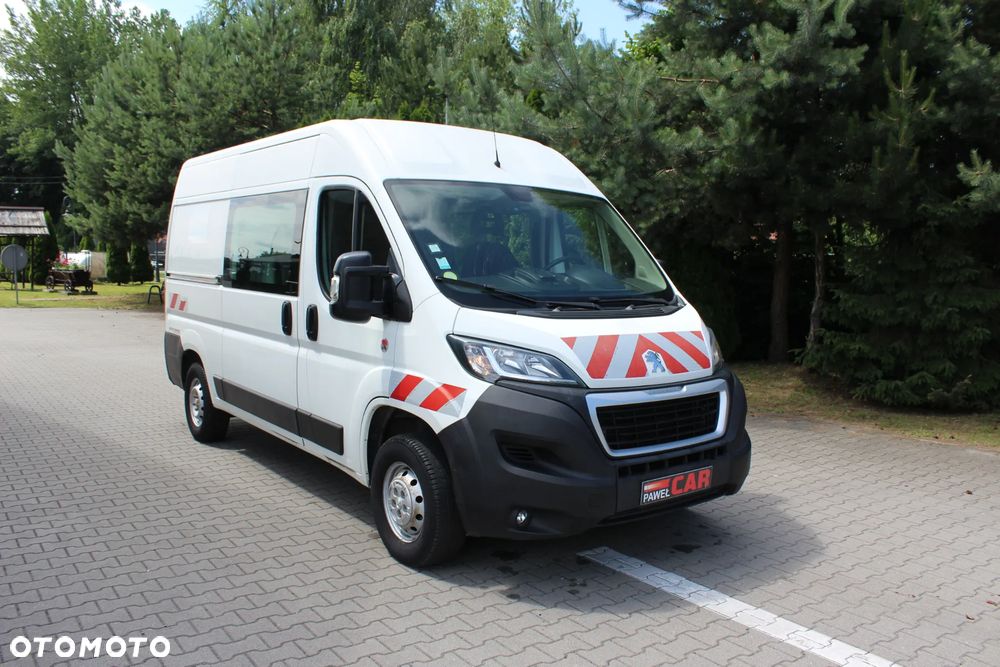 Peugeot Boxer - 13