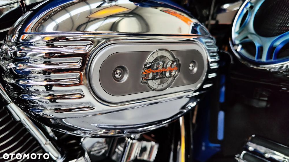 Harley-Davidson Touring Ultra Limited - 23