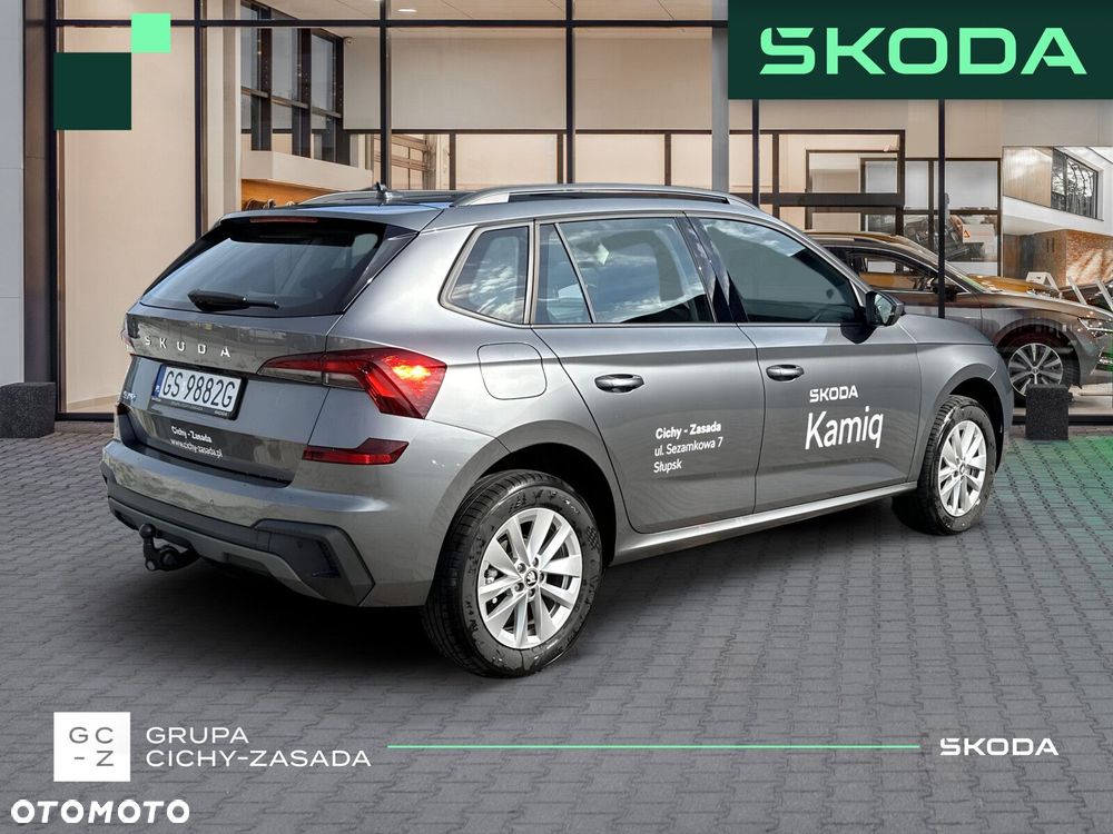 Skoda Kamiq 1.5 TSI Drive DSG - 6