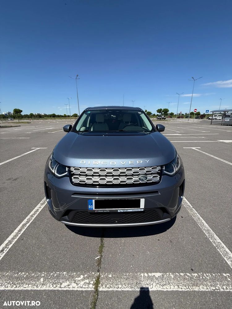 LAND ROVER Discovery Sport 2020 — imagine 7