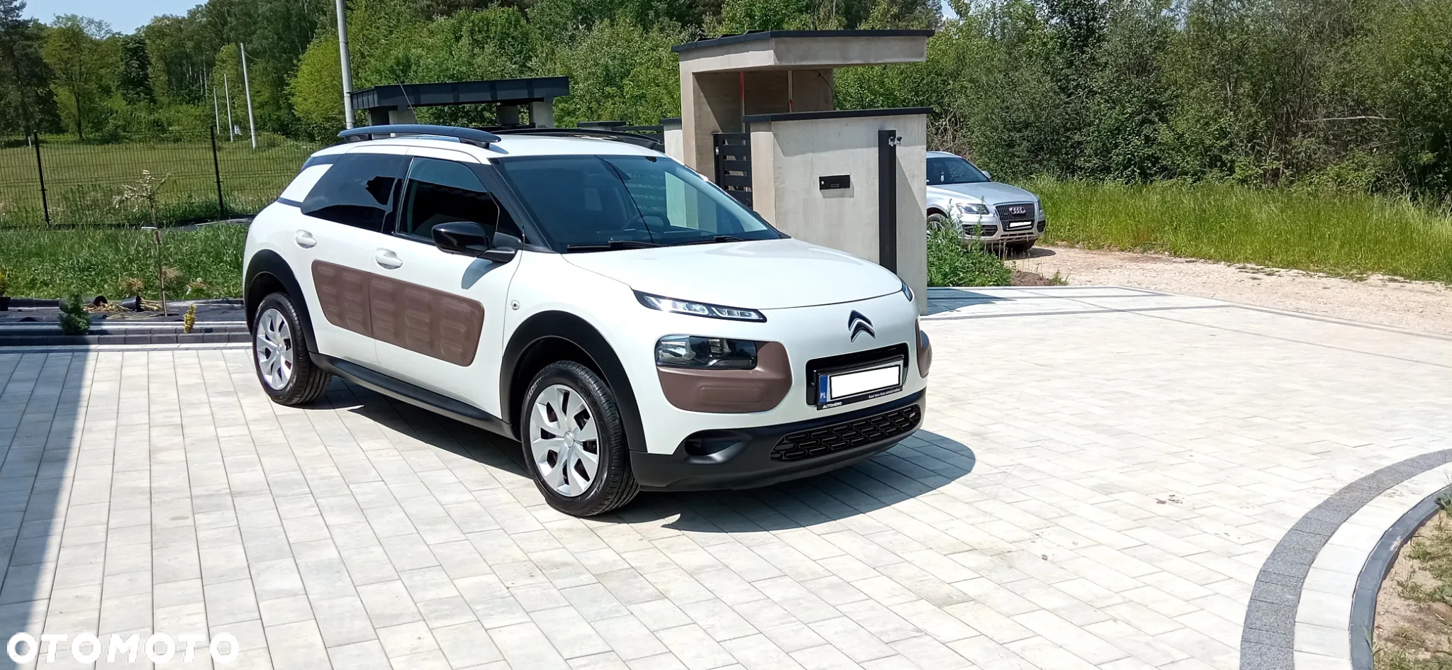 Citroën C4 Cactus VTi 82 Shine - 8