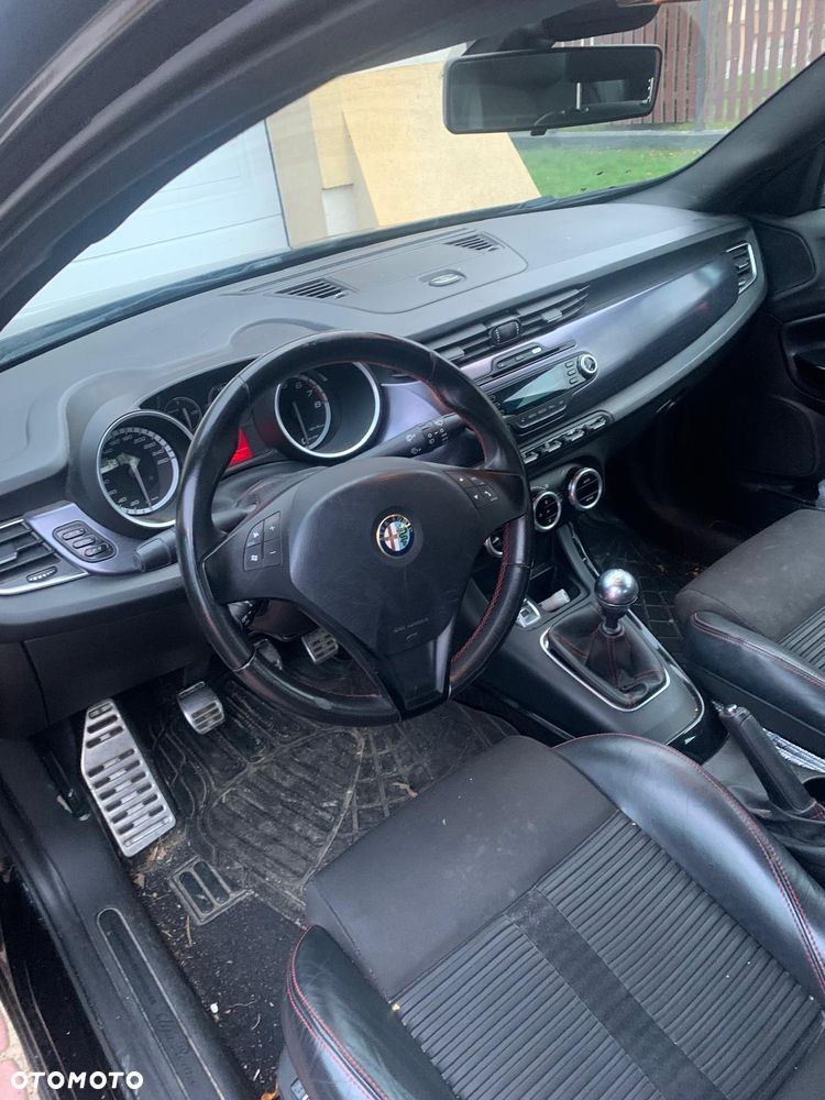 Alfa Romeo Giulietta 1.4 TB MultiAir Progression - 6