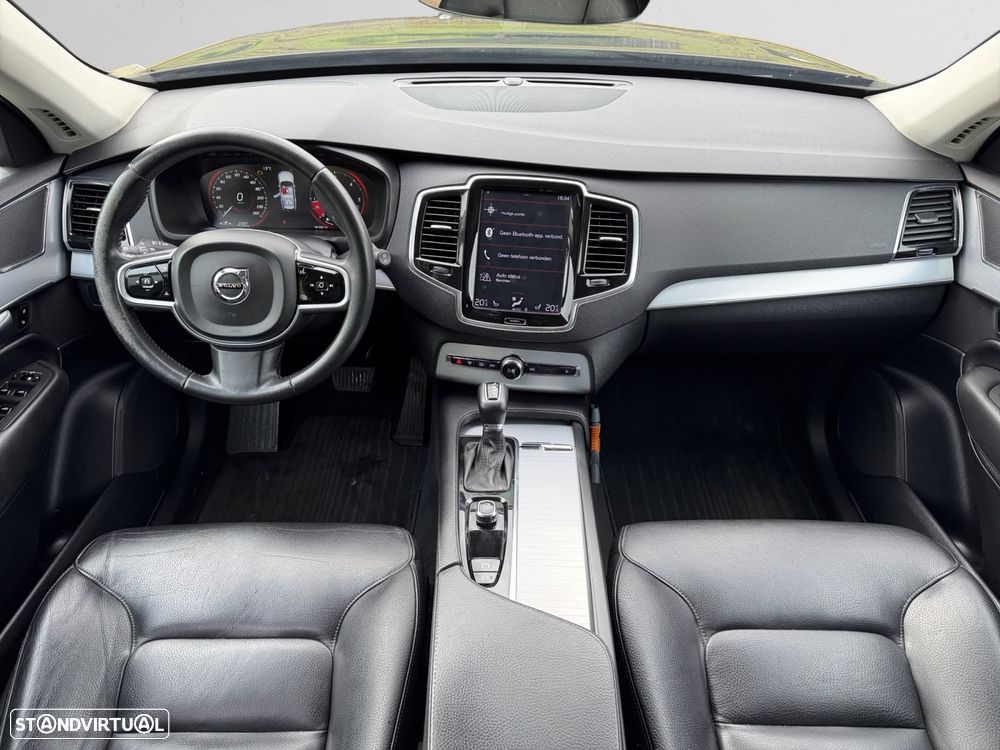 Volvo XC 90 D4 Geartronic Momentum - 10