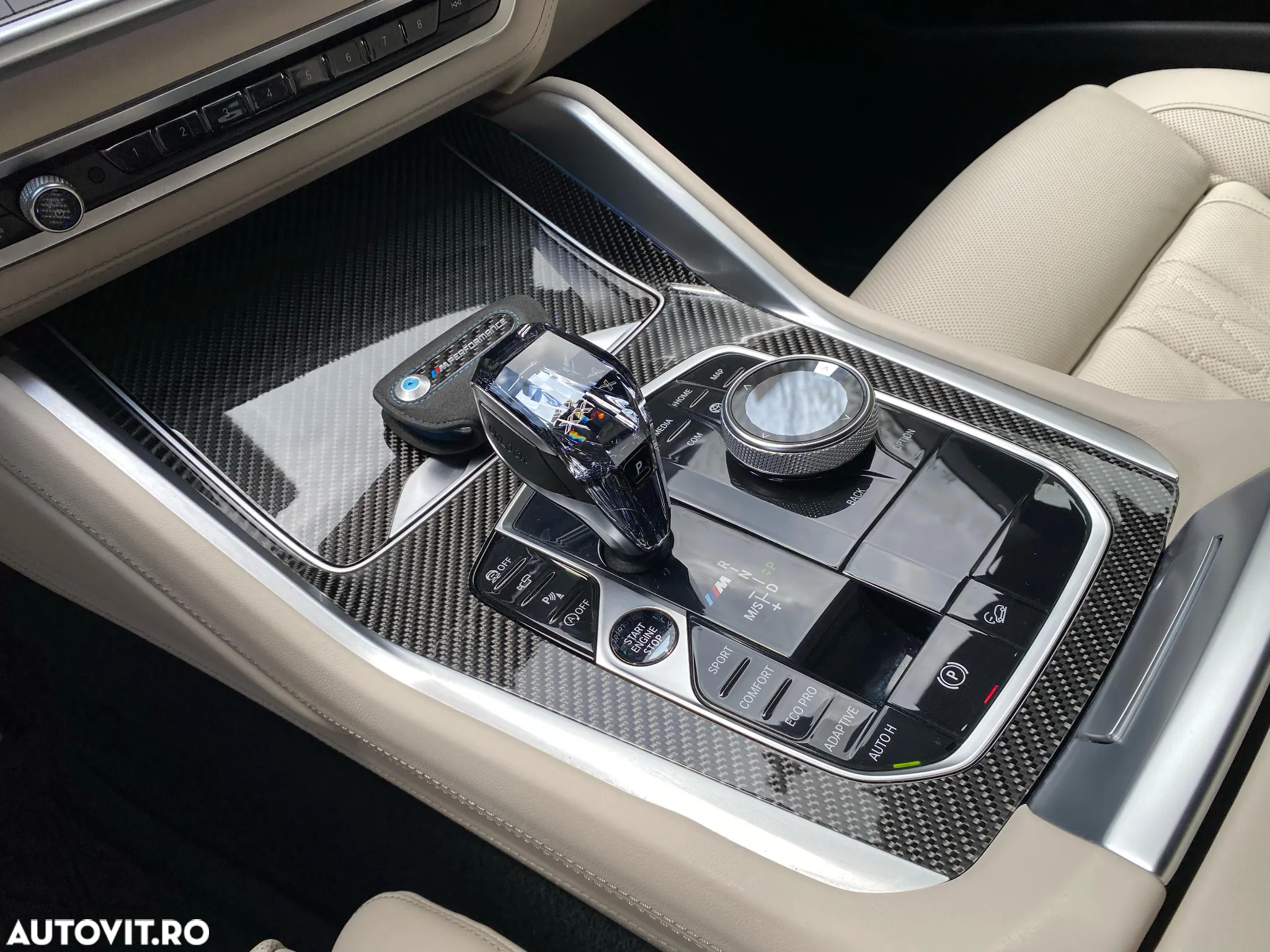 BMW X6 M M50d - 18
