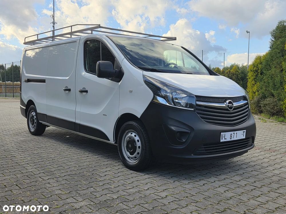 Opel Vivaro - 6