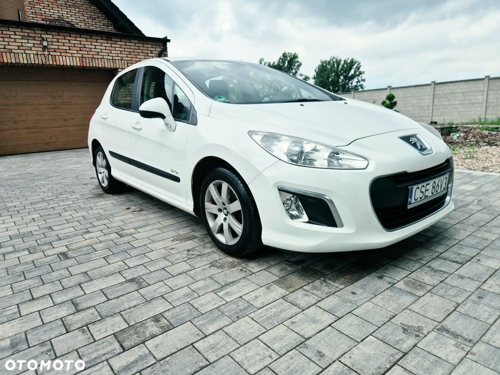 Peugeot 308 - 2