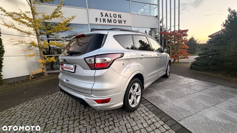 Ford Kuga - 29