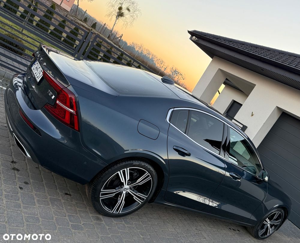 Volvo S60 T5 AWD Inscription - 22