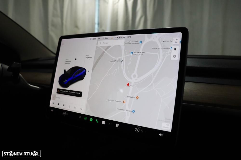 Tesla Model 3 Long Range AWD Dual Motor - 25