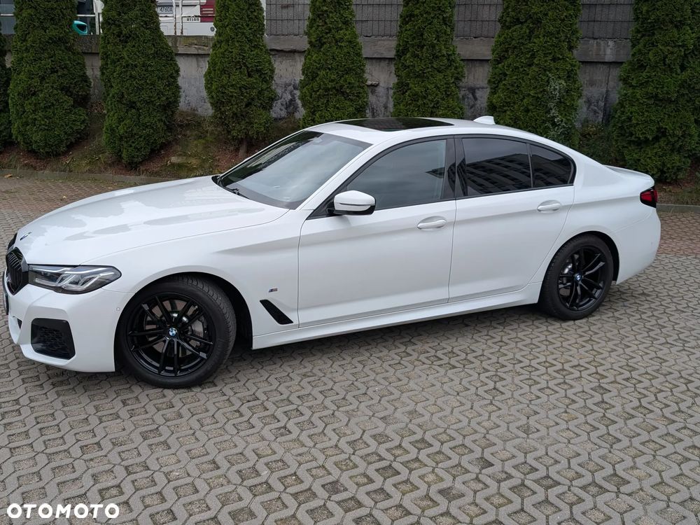 BMW Seria 5 - 4