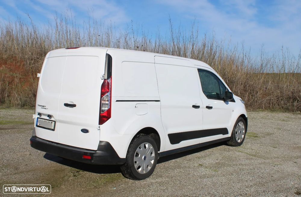 Ford Transit Connect 1.5 EcoBlue 2023 - 9