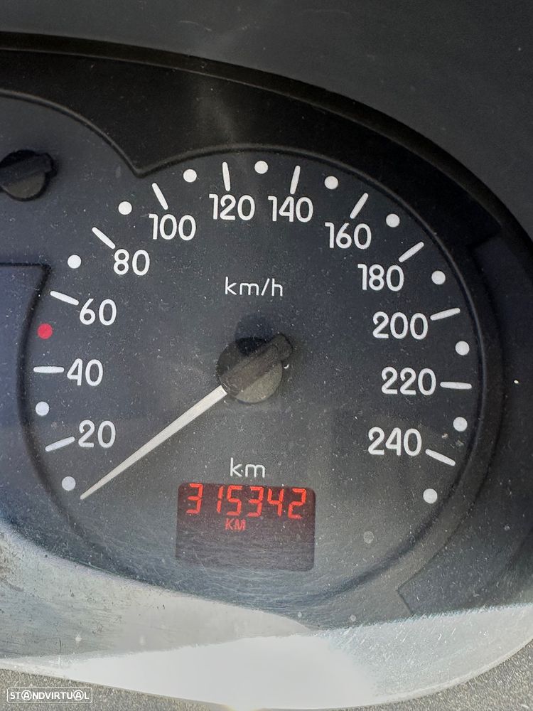 Renault Clio 1.9 DTi RXE - 9