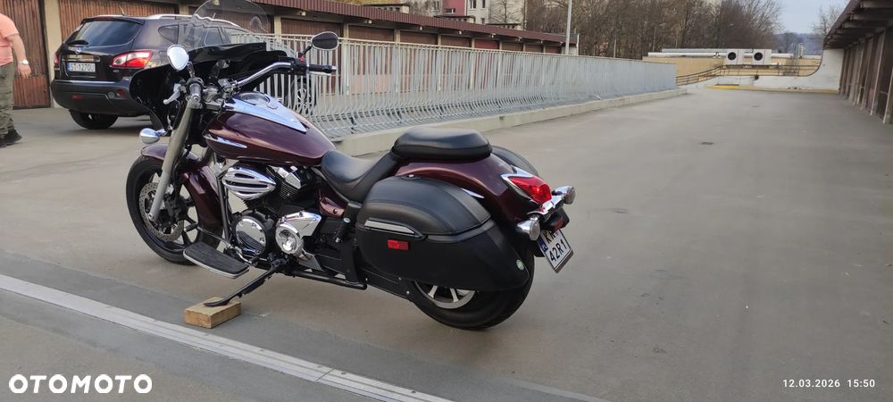 Yamaha XVS - 5