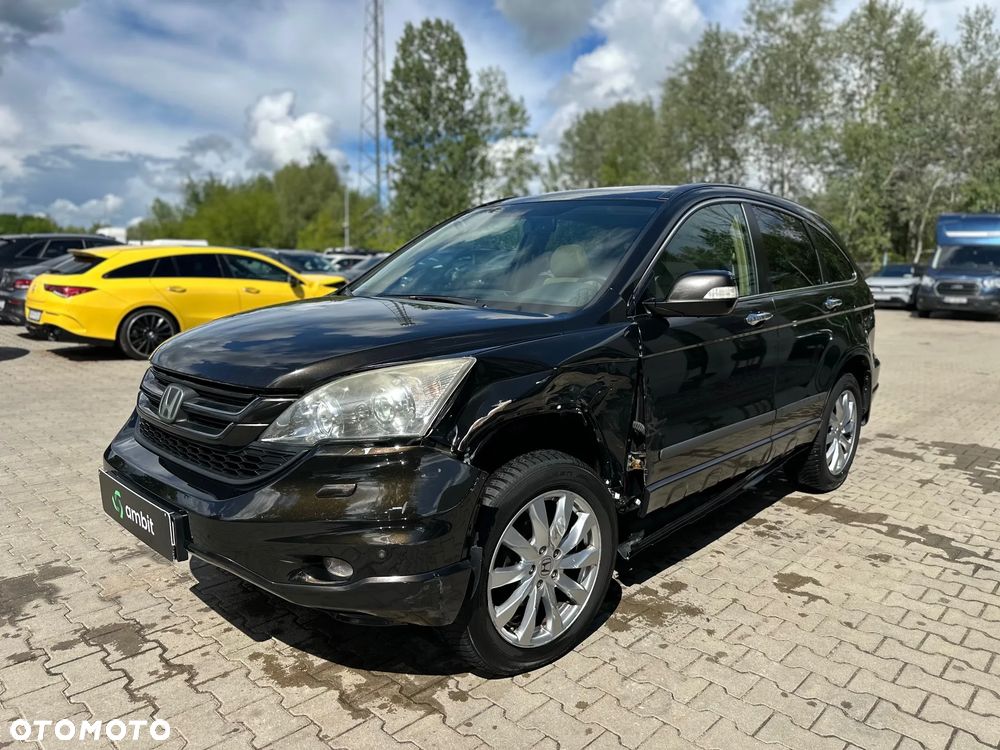 Honda CR-V - 3