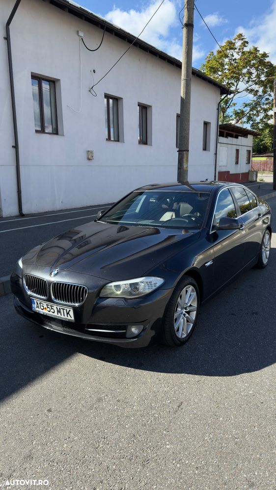 BMW Seria 5 - 4