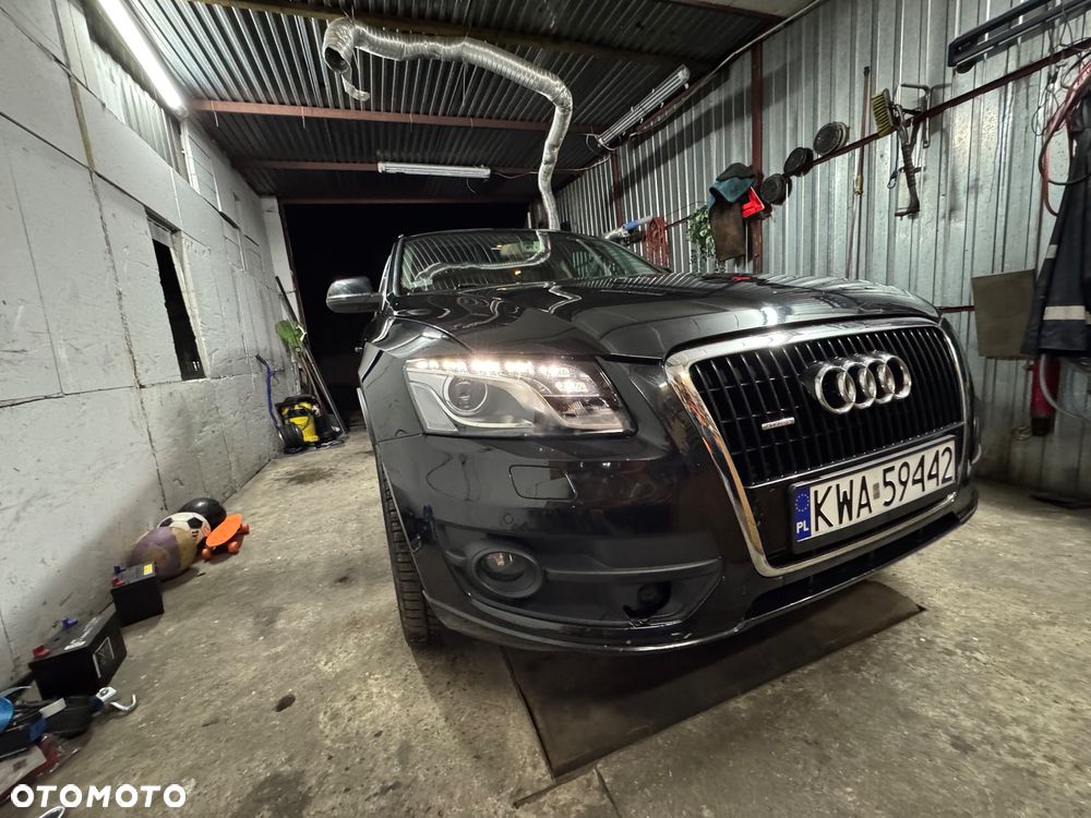 Audi Q5 3.0 TDI Quattro S tronic - 22