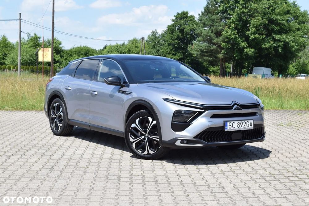 Citroën C5X 1.6 PHEV 225 Shine EAT8 - 10