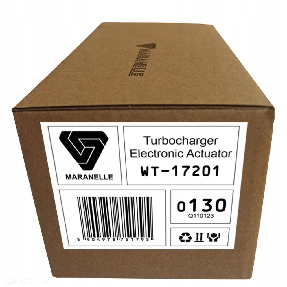 Nastawnik sterownik TOYOTA Fortuner Land Cruiser Hilux - 3.0 D - 6