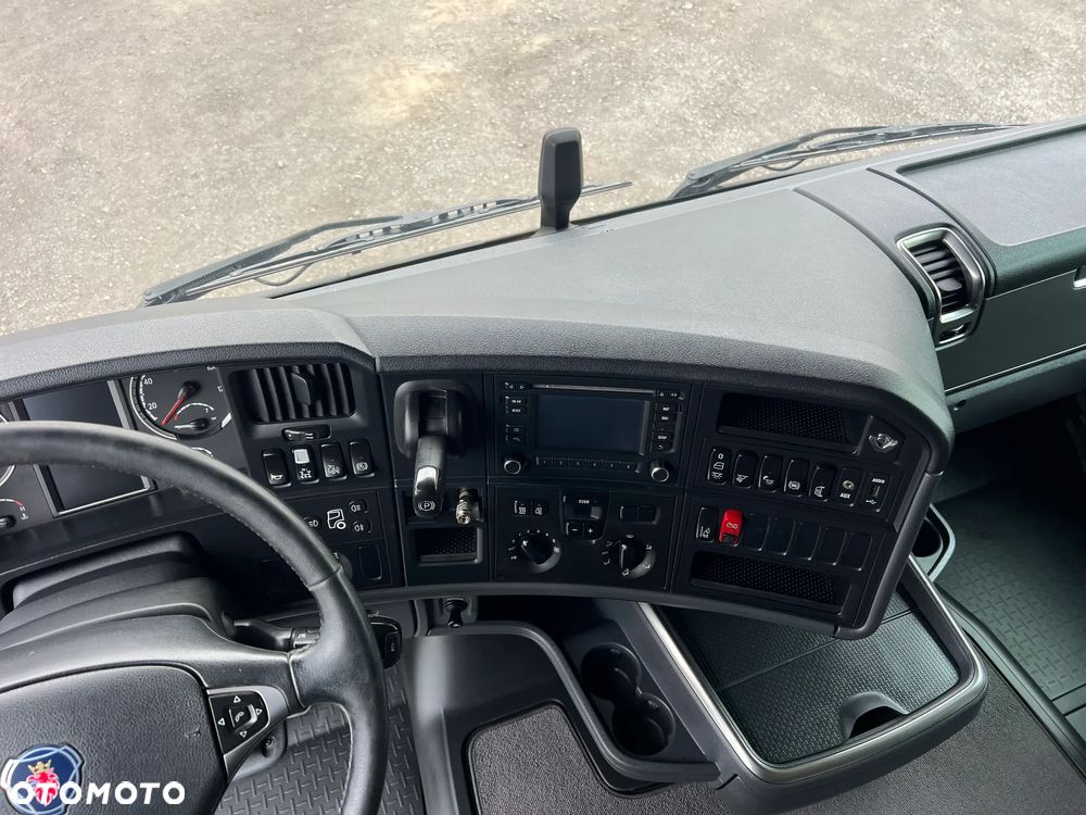 Scania R 580 V8 FRANCJA - 19