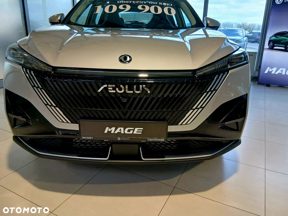 Dongfeng Mage - 5