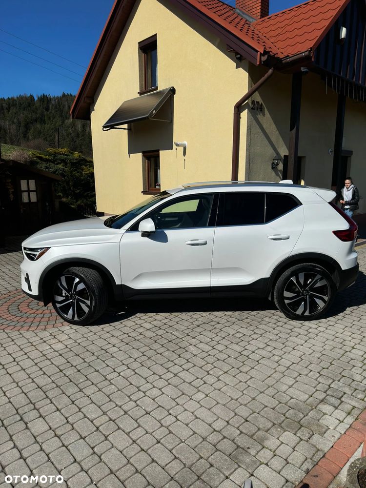 Volvo XC 40 B5 B AWD Ultimate Bright - 12