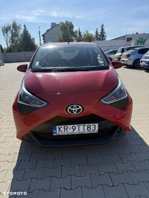 Toyota Aygo - 4