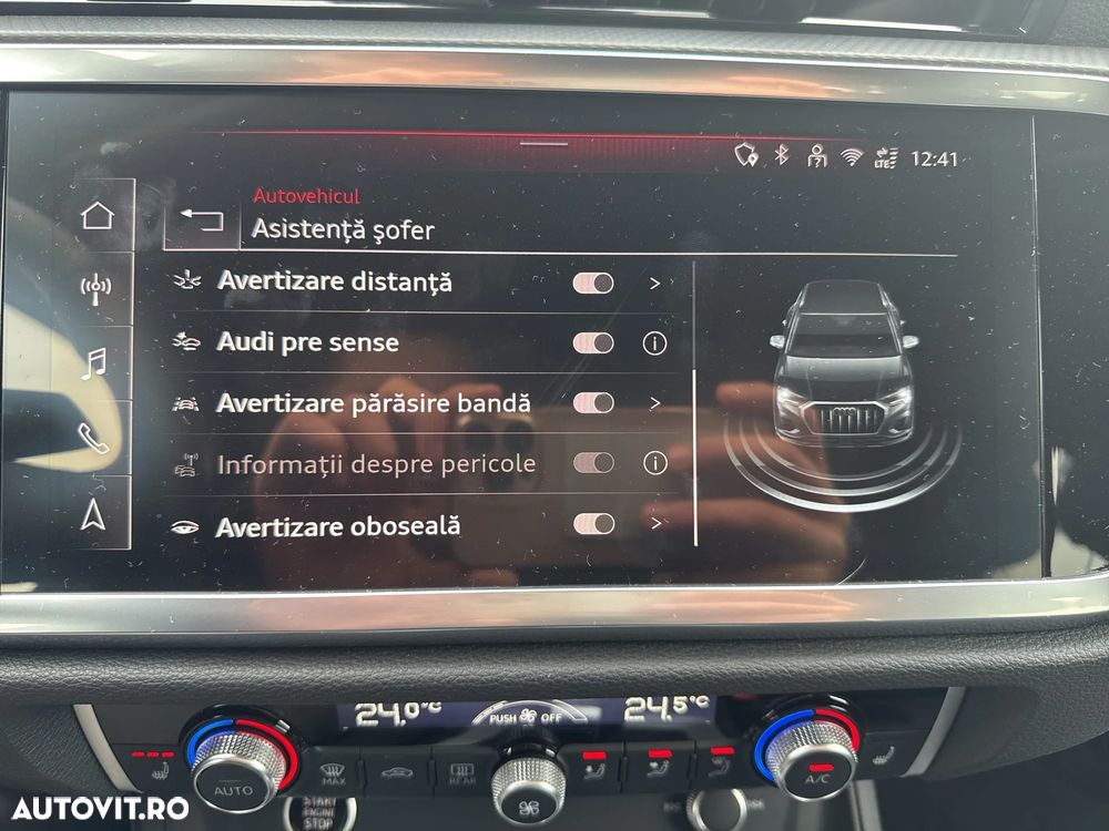 Audi Q3 1.5 35 TFSI S tronic Advanced - 20