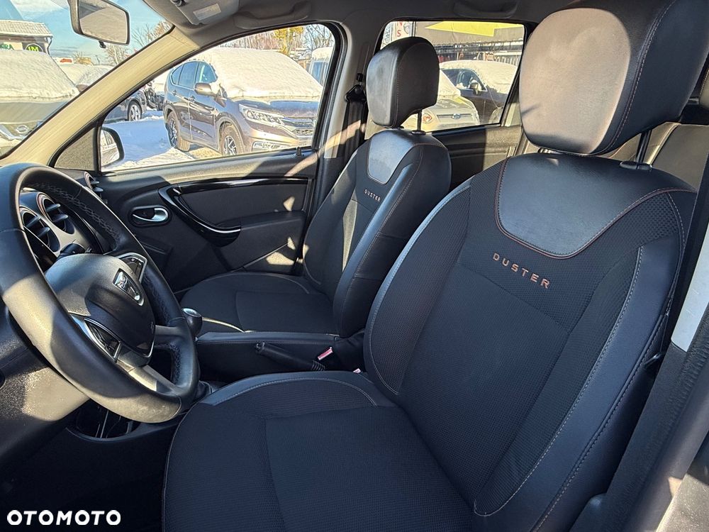 Dacia Duster dCi 110 2WD Prestige - 11