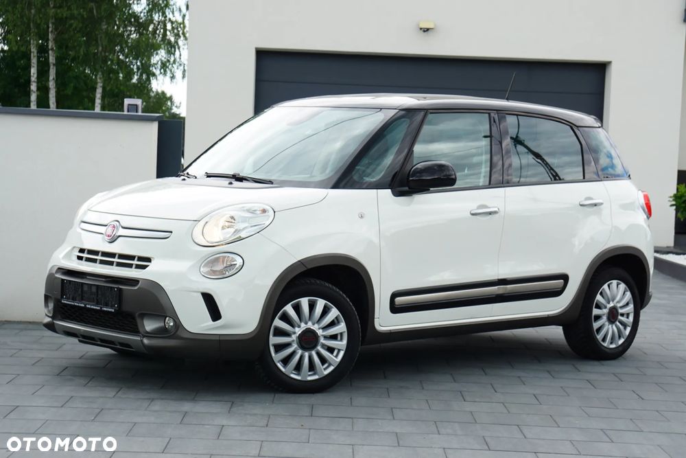 Fiat 500L 1.4 16V Trekking - 7